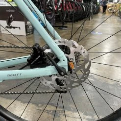 Scott Women's Contessa Speedster 15 Disc Shimano 105 - Spearmint 2021 | Road Bikes -Hot Sale Playtri -Tyler Store d iQiztGRfKsG0zXbM8 Bmk8