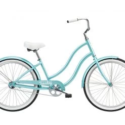 Tuesday Cycles August 1 LS 26" Cruiser - Cosmo Blue 2020 | 26" Kids Bikes