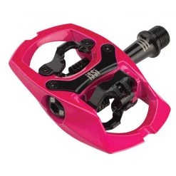 ISSi Trail Pedal Pink | Clip In Pedals