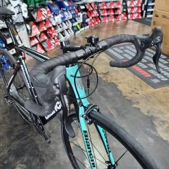 Bianchi Aria Aero Campagnolo Centaur - Black/Celeste 2021 | Road Bikes -Hot Sale Playtri -Tyler Store dvuxB3Bvm2y7Qol R1x6SGRfE