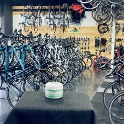 Enzo's ButtonHole | Chamois Cream