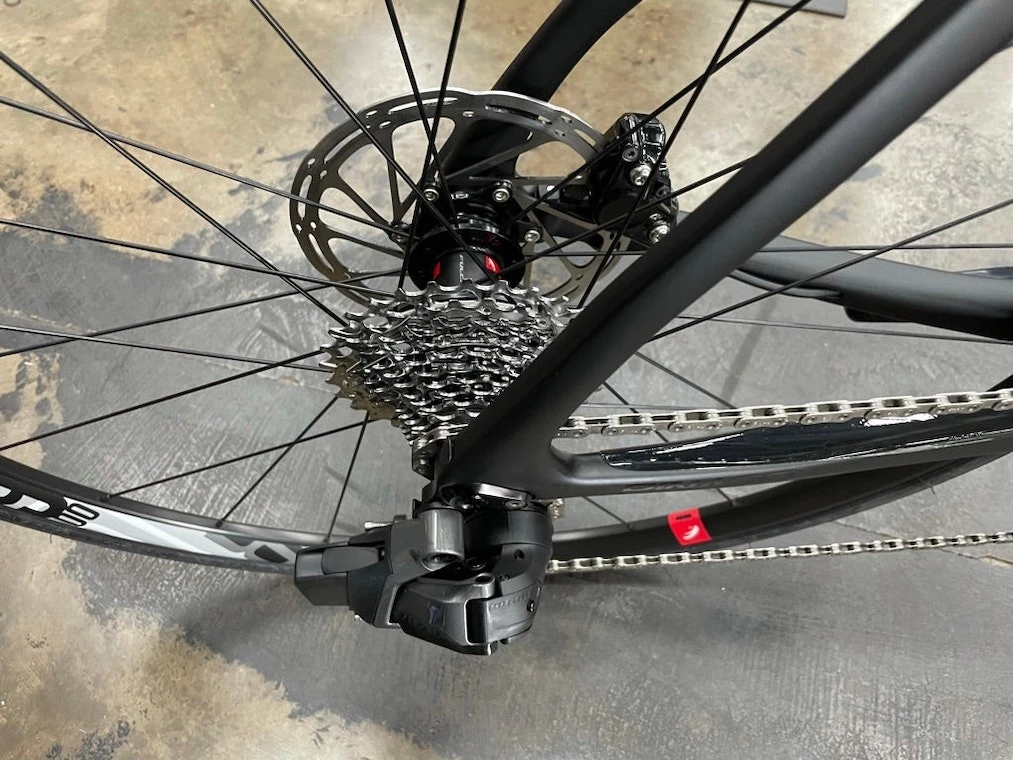 Pinarello Paris Disk SRAM Rival AXS - B.O.B 2022 | Road Bikes 3 Pinarello Paris Disk SRAM Rival AXS - B.O.B 2022 | Road Bikes - Image 3