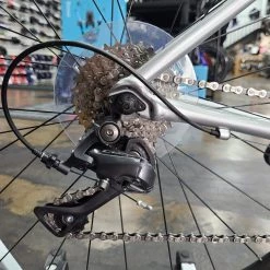 Cannondale CAAD Optimo 4 Shimano Claris - Silver 2021 DEMO | Road Bikes -Hot Sale Playtri -Tyler Store f6FQJhxXW3ojVwXcH2E5MCKjU