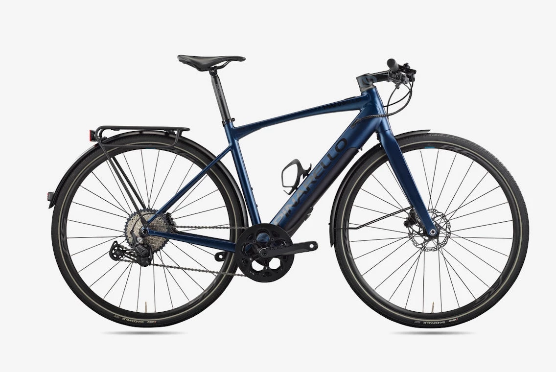 Pinarello Nytro Urbanist Shimano Deore - 2022 | Hybrid Bikes 2 Pinarello Nytro Urbanist Shimano Deore - 2022 | Hybrid Bikes - Image 2