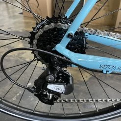 Felt Verza Speed 50 Shimano Acera - Purist Blue 2022 | Hybrid Bikes -Hot Sale Playtri -Tyler Store feFWAvwdS 1Bl3 EWBWE97UDE