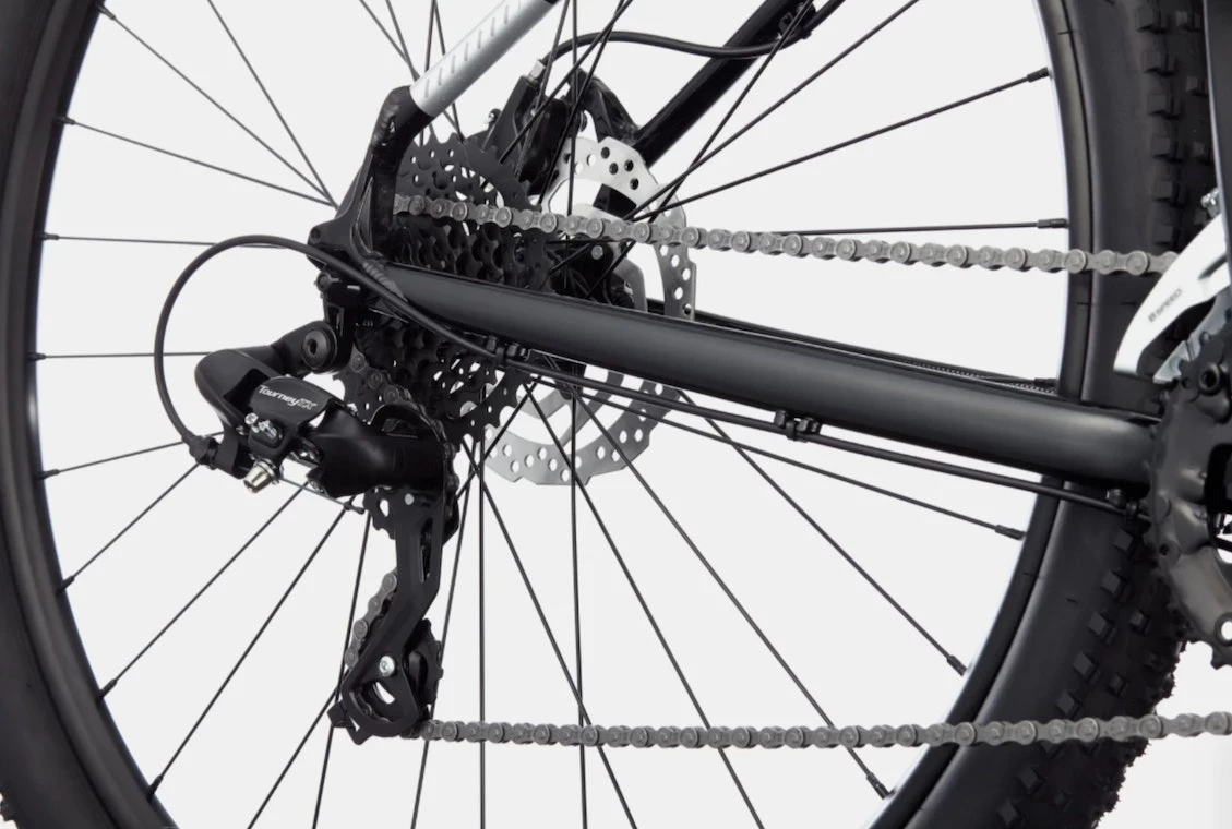 Cannondale Trail 7 - Black 2021 | Hardtail 6 Cannondale Trail 7 - Black 2021 | Hardtail - Image 6