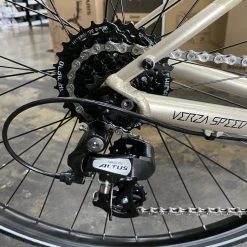 Felt Verza Speed 50 Mid-Step Shimano Acera - Champagne Pearl 2022 | Hybrid Bikes -Hot Sale Playtri -Tyler Store gjbi6OmwGdILl90bxyLwgYhuY