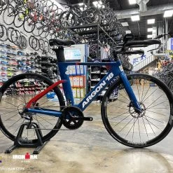 Argon 18 E-117 Disc Shimano Ultegra 2021 | Triathlon & Time Trial Bikes