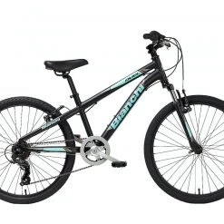 Bianchi Junior Duel 24" Boy 6sp - 2022 | 24" Kids Bikes
