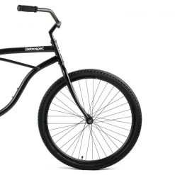Retrospec Chatham Beach Cruiser 1-Speed 26" - Matte Black 2021 | Cruiser Bikes -Hot Sale Playtri -Tyler Store h6qnlao9i tnQDVi9MVdZCa s