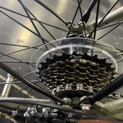 Retrospec Beaumont 7-Speed City Bike - Matte Olive Drab 2022 | Hybrid Bikes -Hot Sale Playtri -Tyler Store hVU4ZSkjq7XsyztLR9uGSJ8jA