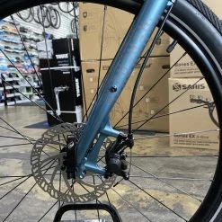 Breezer Bikes Midtown 1.7 LS Shimano Altus - Glacier Blue 2022 | Hybrid Bikes -Hot Sale Playtri -Tyler Store hof0j3Gfm0 MB3WlWBDYE6OJI