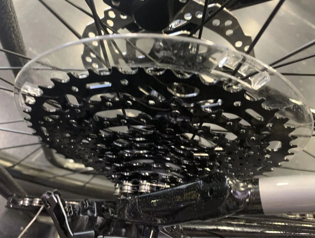 Cannondale Trail 5 Graphite 2021 | Hardtail 3 Cannondale Trail 5 Graphite 2021 | Hardtail - Image 3