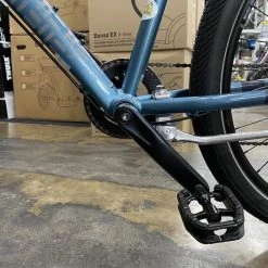 Breezer Bikes Midtown 1.7 LS Shimano Altus - Glacier Blue 2022 | Hybrid Bikes -Hot Sale Playtri -Tyler Store hxdo7mYhTSW0h2ibO3v0lGIlI