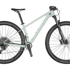 Scott Contessa Scale 930 Disc SRAM NX-SX - Sage 2021 | Hardtail