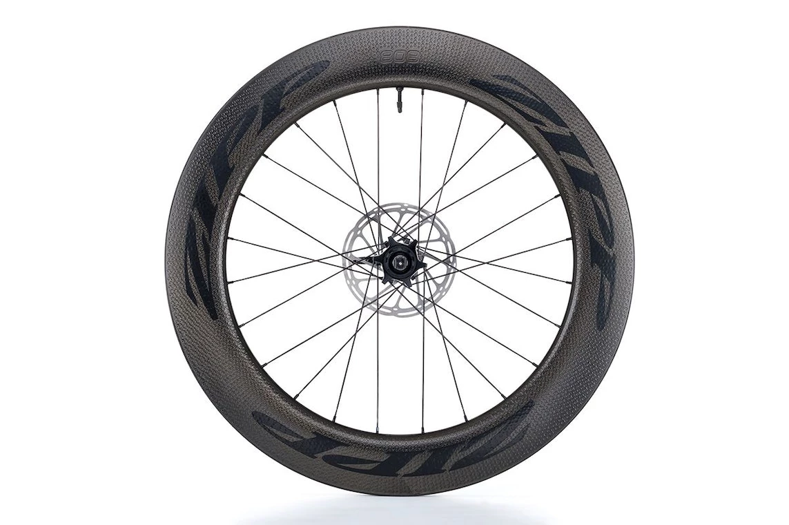 Zipp 808 Firecrest Carbon Clincher Tubeless Disc Brake 2020 | Wheel Sets 3 Zipp 808 Firecrest Carbon Clincher Tubeless Disc Brake 2020 | Wheel Sets - Image 3