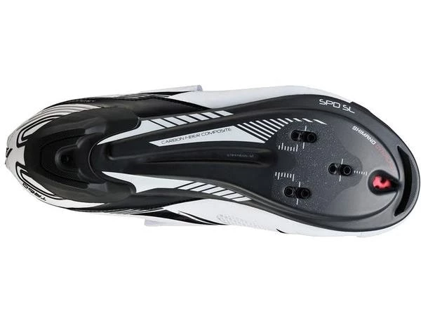 Shimano Simano SH-TR60 Men's Triathlon Shoes | Triathlon & Time Trial Bike 3 Shimano Simano SH-TR60 Men's Triathlon Shoes | Triathlon & Time Trial Bike - Image 3