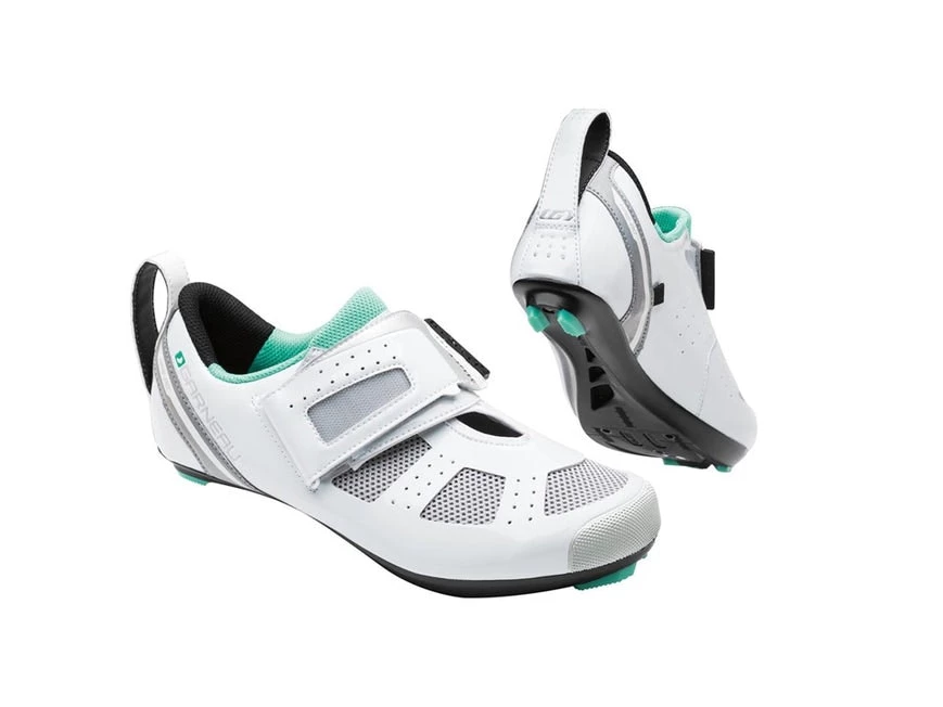 Louis Garneau Women's Tri X-Speed III Triathlon Shoes | Triathlon & Time Trial Bike 1 Louis Garneau Women's Tri X-Speed III Triathlon Shoes | Triathlon & Time Trial Bike
