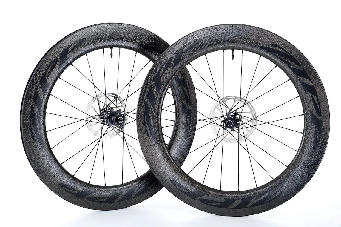 Zipp 808 Firecrest Carbon Clincher Tubeless Disc Brake 2020 | Wheel Sets 2 Zipp 808 Firecrest Carbon Clincher Tubeless Disc Brake 2020 | Wheel Sets - Image 2