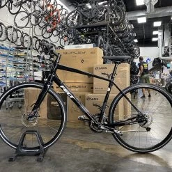Felt Verza Speed 20 Shimano Tiagra - Supernova Black 2022 | Hybrid Bikes -Hot Sale Playtri -Tyler Store kSAzK1XV5TYaD4eI6F9TQxEIQ