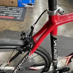 Specialized Tarmac S-Works Quick Step Team Edition Shimano 105 - 2008 USED | Road Bikes -Hot Sale Playtri -Tyler Store kpfGpfydTvordM5PMHzg9d6Kw