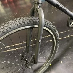 Retrospec Sully Klunker-Style Single-Speed Bike - Matte Black 2022 | Hybrid Bikes -Hot Sale Playtri -Tyler Store l1WYZvJ8lcnUybEHD6eXXDdOQ