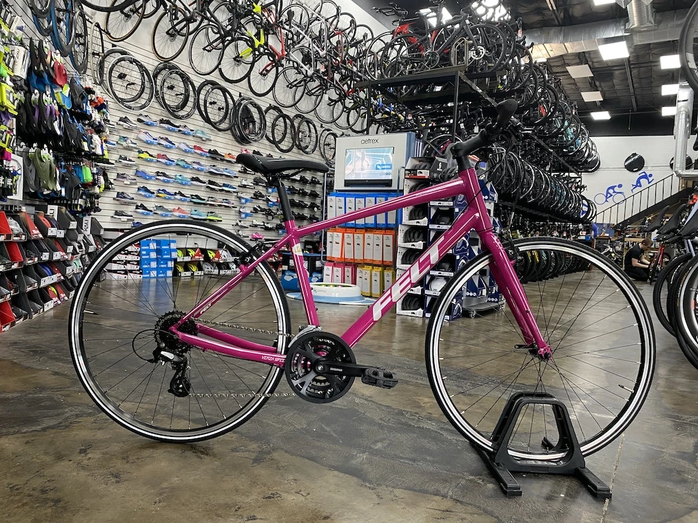 Felt Verza Speed 50 2022 | Urban Bikes 1 Felt Verza Speed 50 2022 | Urban Bikes