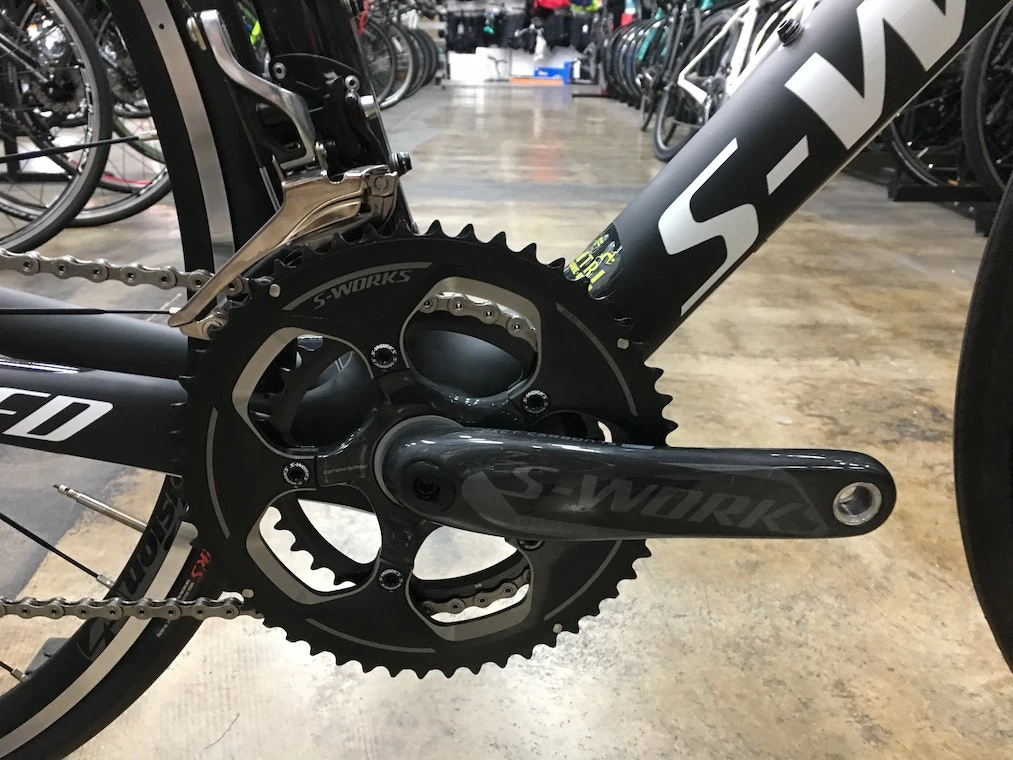 S Works Tarmac Dura Ace Size 56 2016 | Road Bikes 2 S Works Tarmac Dura Ace Size 56 2016 | Road Bikes - Image 2