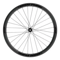 Profile Design GMR 38 Carbon Tubeless Rim-Brake Wheelset | Wheel Sets