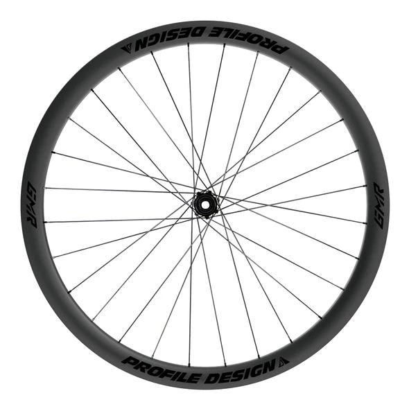 Profile Design GMR 38 Carbon Tubeless Disc-Brake Wheelset | Wheel Sets 1 Profile Design GMR 38 Carbon Tubeless Disc-Brake Wheelset | Wheel Sets