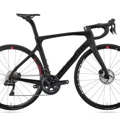 Pinarello Prince SRAM Force AXS - Black 2021 | Road Bikes