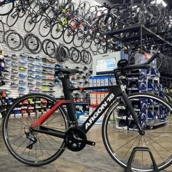 Argon 18 E-117 Tri Shimano Ultegra 2021 | Triathlon & Time Trial Bikes