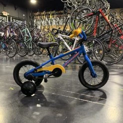 Cannondale Trail 1 12" Kids Bike - Blue 2020 | 12" Kids Bikes