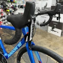 Argon 18 Gallium CS Disc Sram Rival 22 - Vibrant Blue/Metallic Gloss 2021 | Road Bikes -Hot Sale Playtri -Tyler Store mHZ QP fT8ojfGQ8uIJ8b6oJY