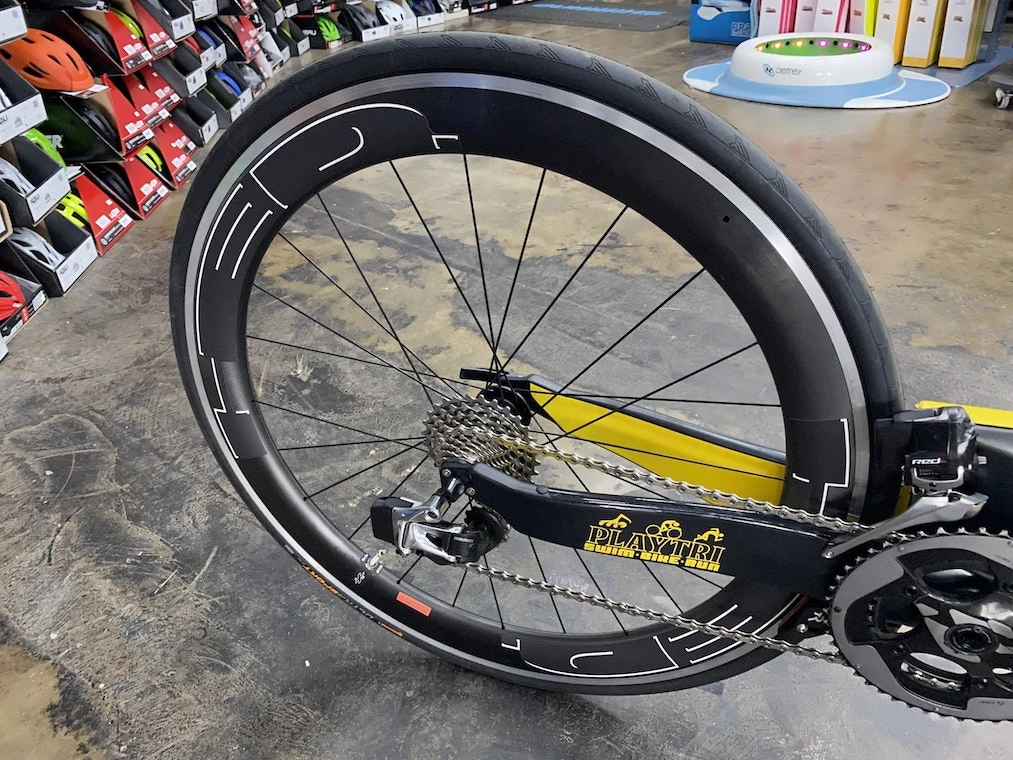 Dimond Marquise Sram Red ETap - Playtri Edition 2021 | Triathlon & Time Trial Bikes 26 Dimond Marquise Sram Red ETap - Playtri Edition 2021 | Triathlon & Time Trial Bikes - Image 26