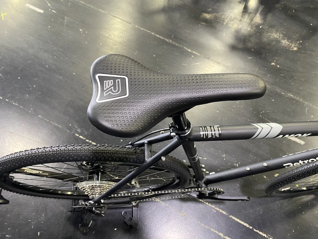 Retrospec Amok Hybrid | Gravel Bikes 9 Retrospec Amok Hybrid | Gravel Bikes - Image 9