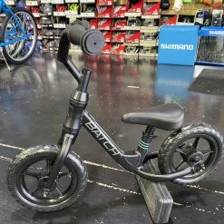 Batch Bicycles Batch Kid's The Balance Bicycle 12" - Black 2021 | Balance Bikes -Hot Sale Playtri -Tyler Store n3etLYbGALuDQib8nFaIIIqIg