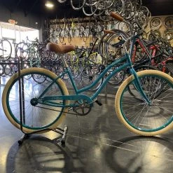 Retrospec Chatham Cruiser Women's 26" 1's Ocean Turquoise 2020 | Cruiser Bikes