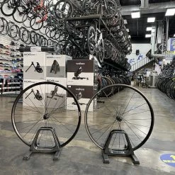 DT Swiss E1850 23 Spline Tubeless Ready Disc Brake Wheelset | Wheel Sets