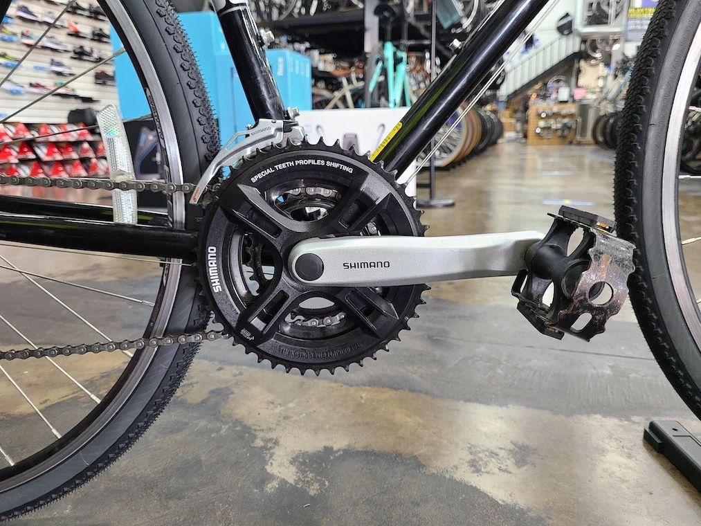 Jamis Coda Sport 2013 - Used | Hybrid Bikes 10 Jamis Coda Sport 2013 - Used | Hybrid Bikes - Image 10