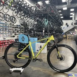 Scott Scale 970 SRAM SX - Yellow 2022 | Hardtail