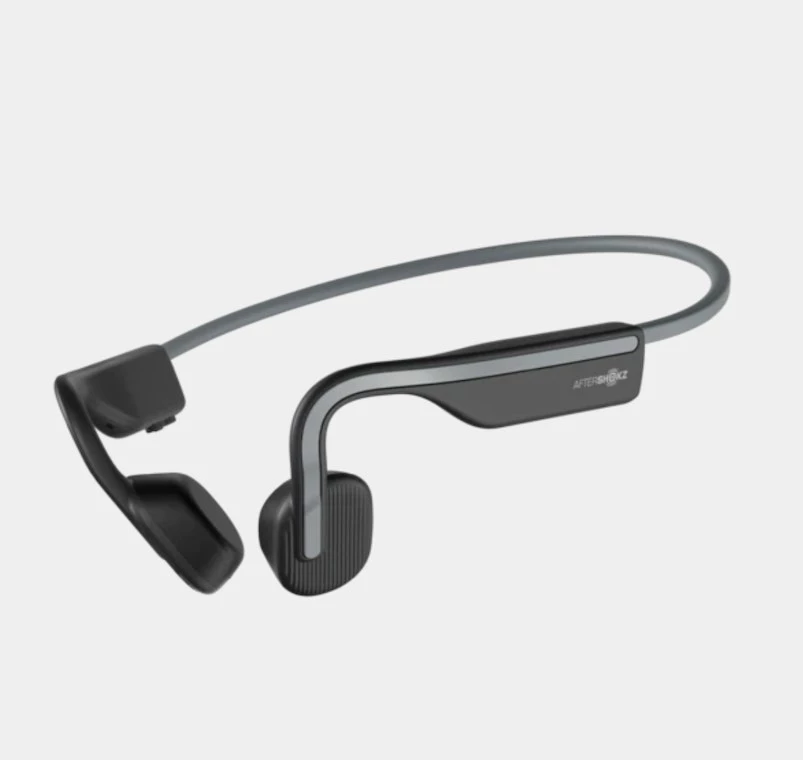 Aftershokx AfterShokz OpenMove Open-Ear Lifestyle Headphones - Slate Grey | Other Accessories 1 Aftershokx AfterShokz OpenMove Open-Ear Lifestyle Headphones - Slate Grey | Other Accessories