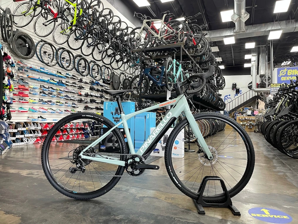 Pinarello Nytro Grinta E-Bike Sram Apex - Petrol 2022 | Gravel Bikes 1 Pinarello Nytro Grinta E-Bike Sram Apex - Petrol 2022 | Gravel Bikes