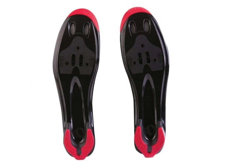 Pearl Izumi Men's Tri Fly IV Triathlon Shoes - White/ Black | Triathlon & Time Trial Bike 2 Pearl Izumi Men's Tri Fly IV Triathlon Shoes - White/ Black | Triathlon & Time Trial Bike - Image 2