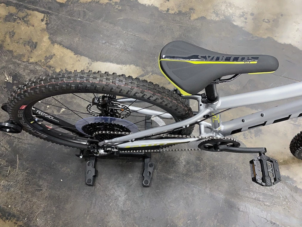 Scott Scale RC 24" Rigid Kids Bike 2020 | 24" Kids Bikes 13 Scott Scale RC 24" Rigid Kids Bike 2020 | 24" Kids Bikes - Image 13