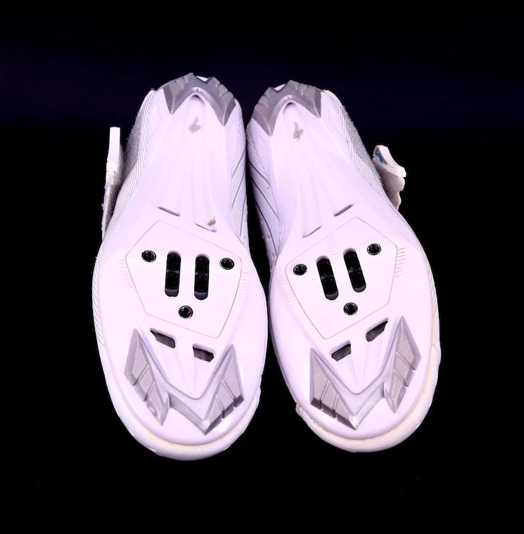 Specialized Trivent Sport Women's White/Turquoise Triathlon Shoes | Triathlon & Time Trial Bike 4 Specialized Trivent Sport Women's White/Turquoise Triathlon Shoes | Triathlon & Time Trial Bike - Image 4