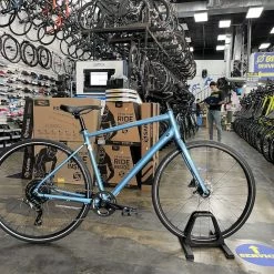 Cannondale Quick 4 Advent - Alpine 2021 | Hybrid Bikes