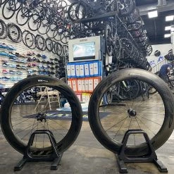 Zipp 808 Firecrest Carbon Clincher | Wheel Sets