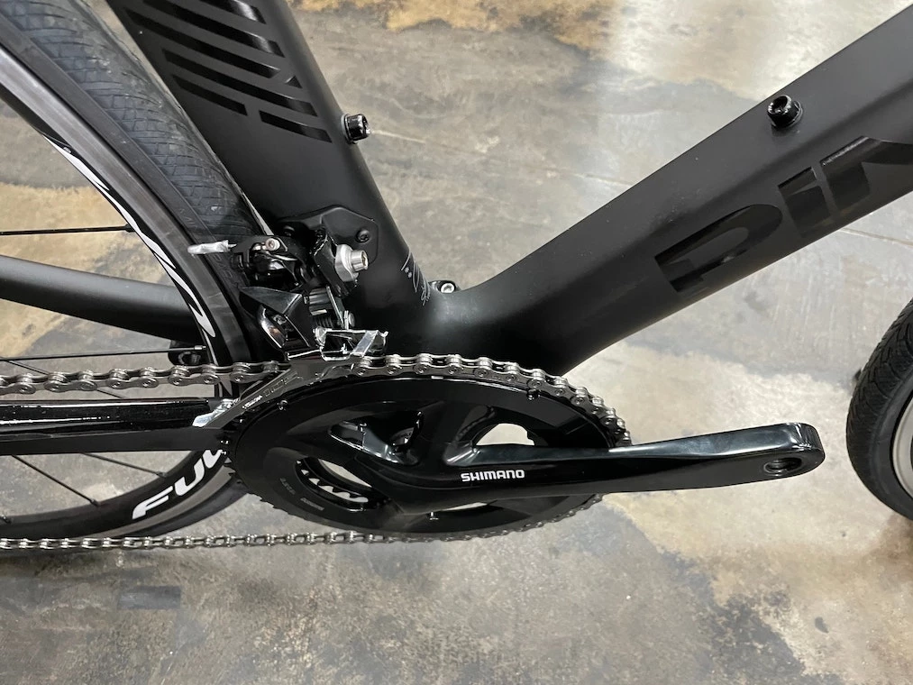 Pinarello Gan Rim Shimano 105 - B.O.B 2022 | Road Bikes 16 Pinarello Gan Rim Shimano 105 - B.O.B 2022 | Road Bikes - Image 16