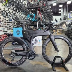 Ventum One Ultegra Di2 With HED Wheels - 2020 | Triathlon & Time Trial Bikes